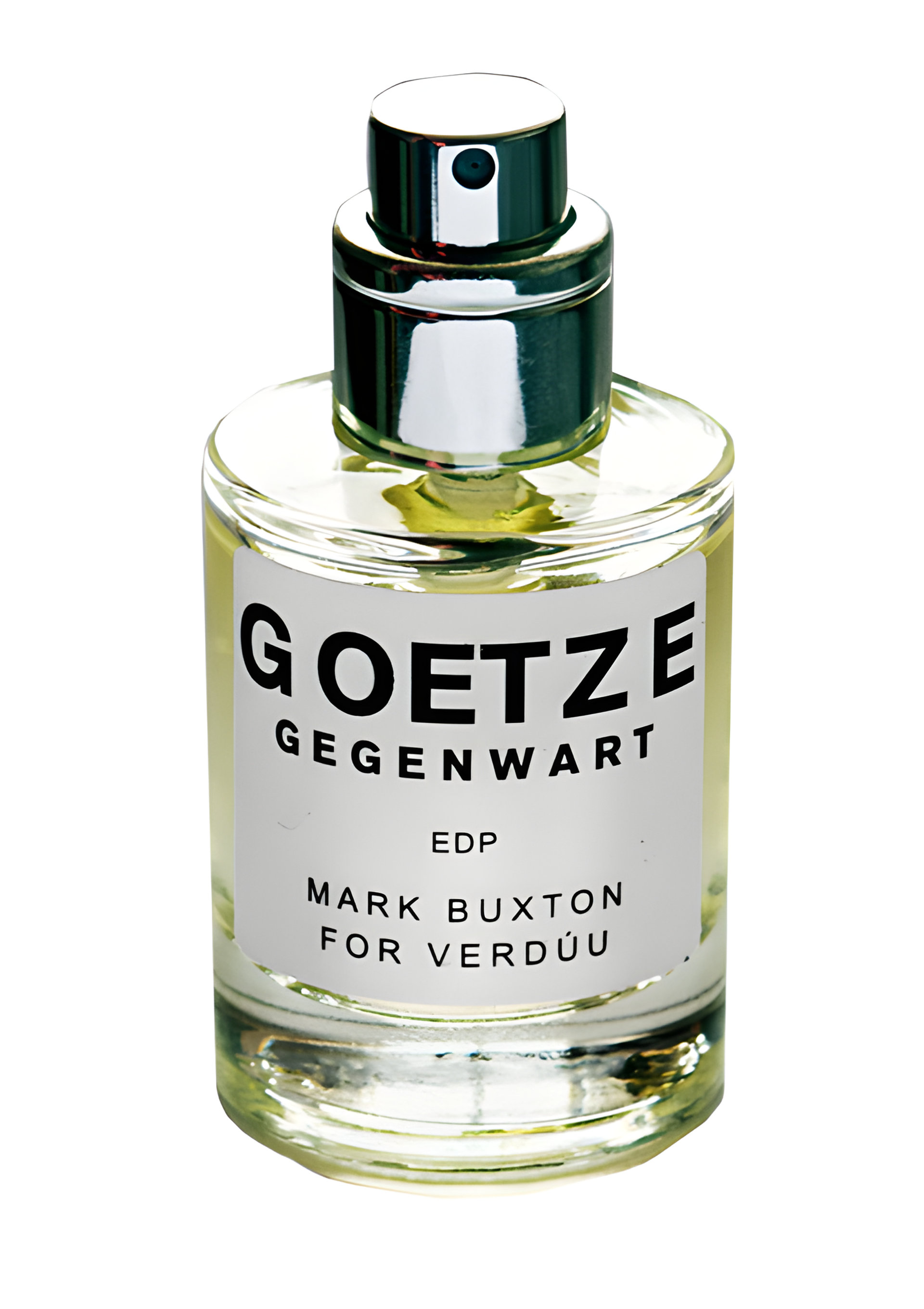 Picture of Goetze Gegenwart fragrance