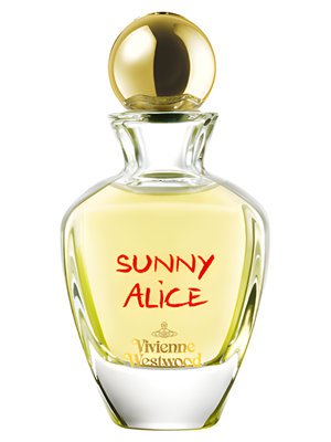 Sunny Alice by Vivienne Westwood perfume bottle