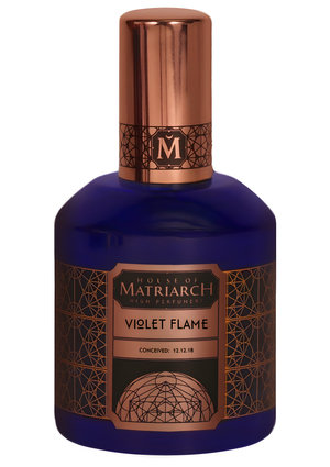 Violet Flame by House of Matriarch perfume bottle