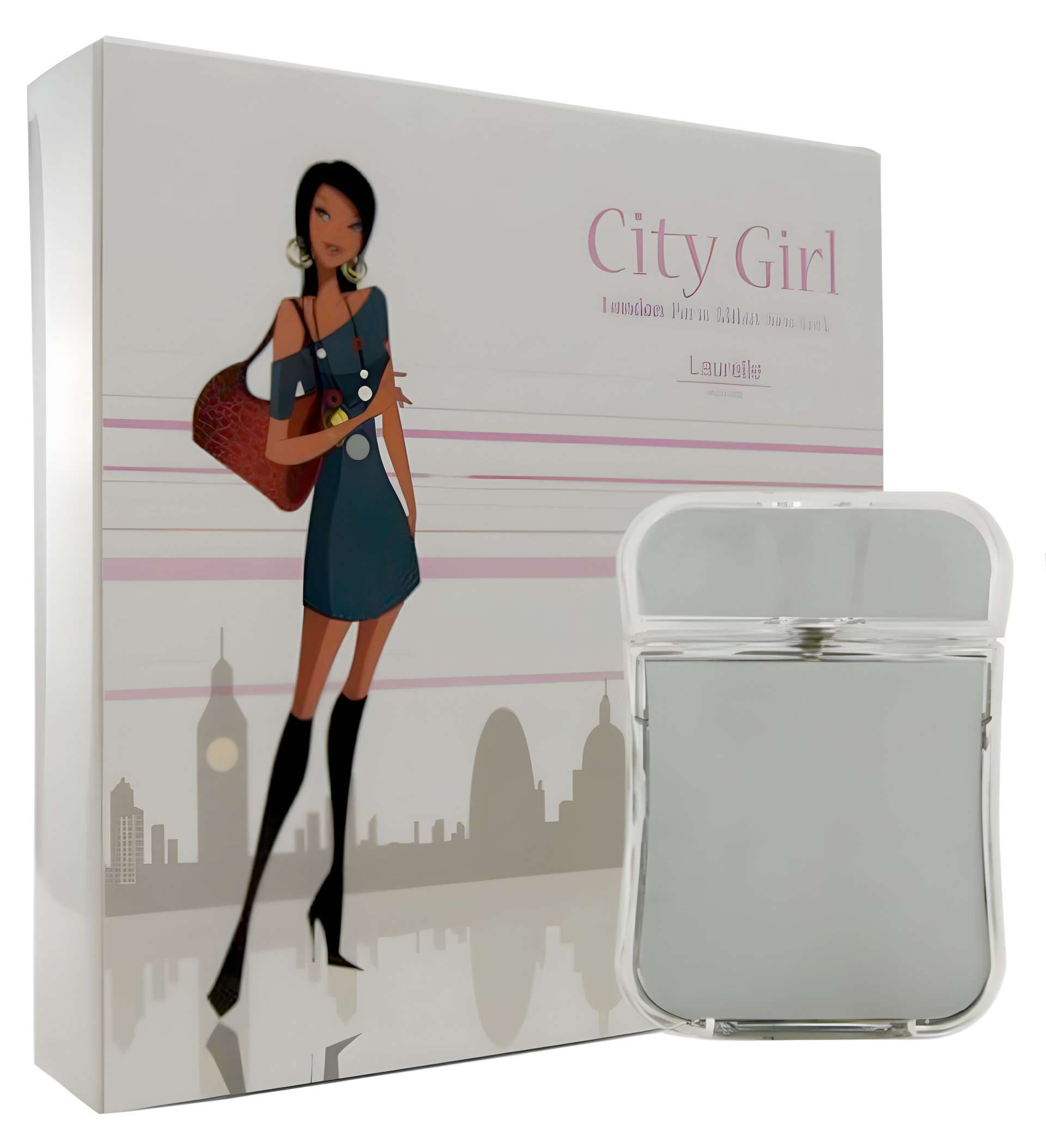 Picture of City Girl London fragrance