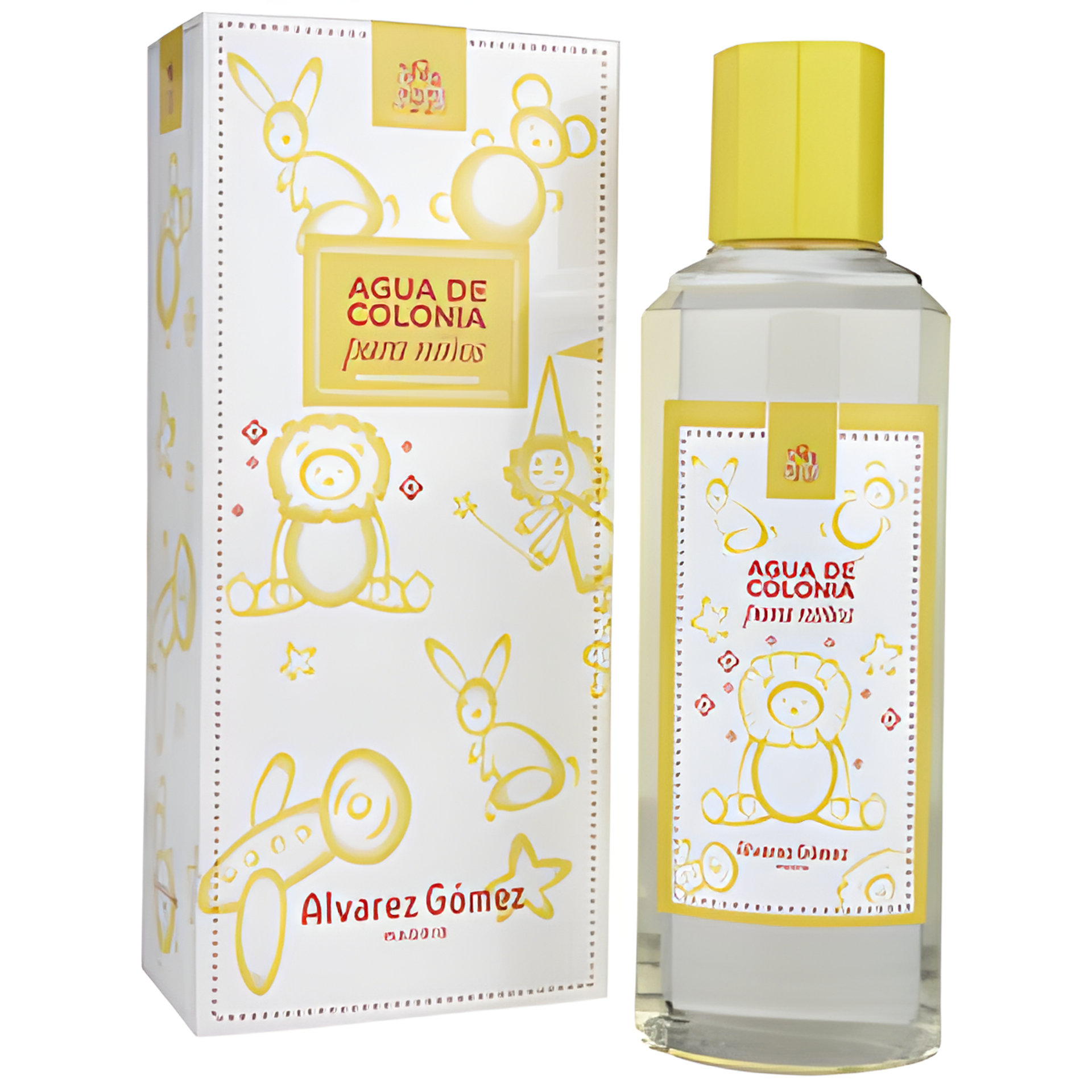 Picture of Eau de Cologne for Children fragrance