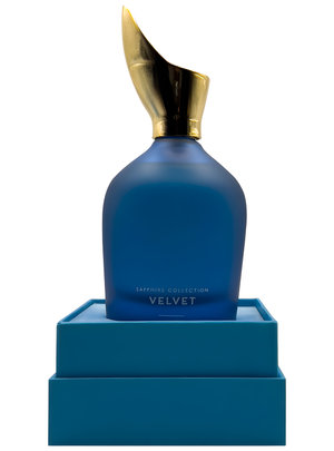 Velvet by Azalea Parfums perfume bottle