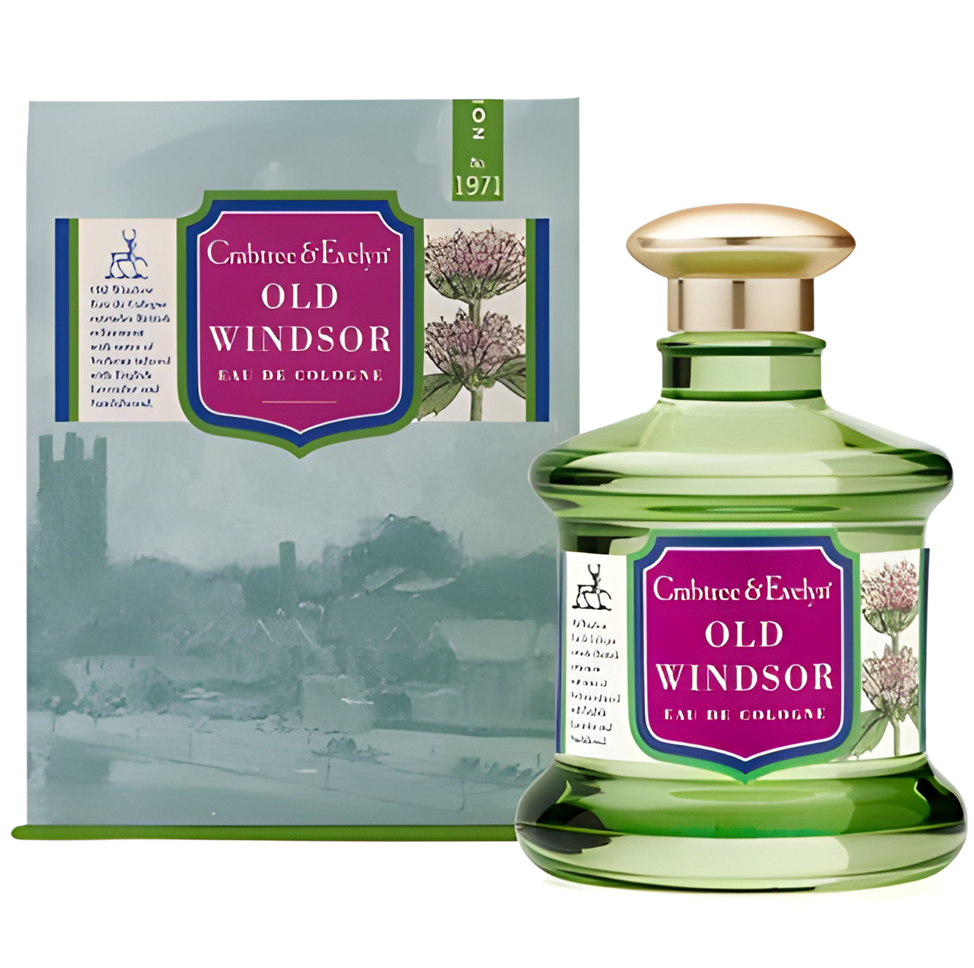 Picture of Old Windsor Eau de Cologne fragrance