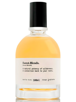 Forest.Blends. by Scentologia perfume bottle