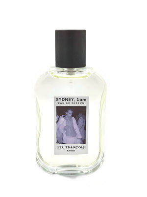 Sydney, 1 AM by Via François perfume bottle