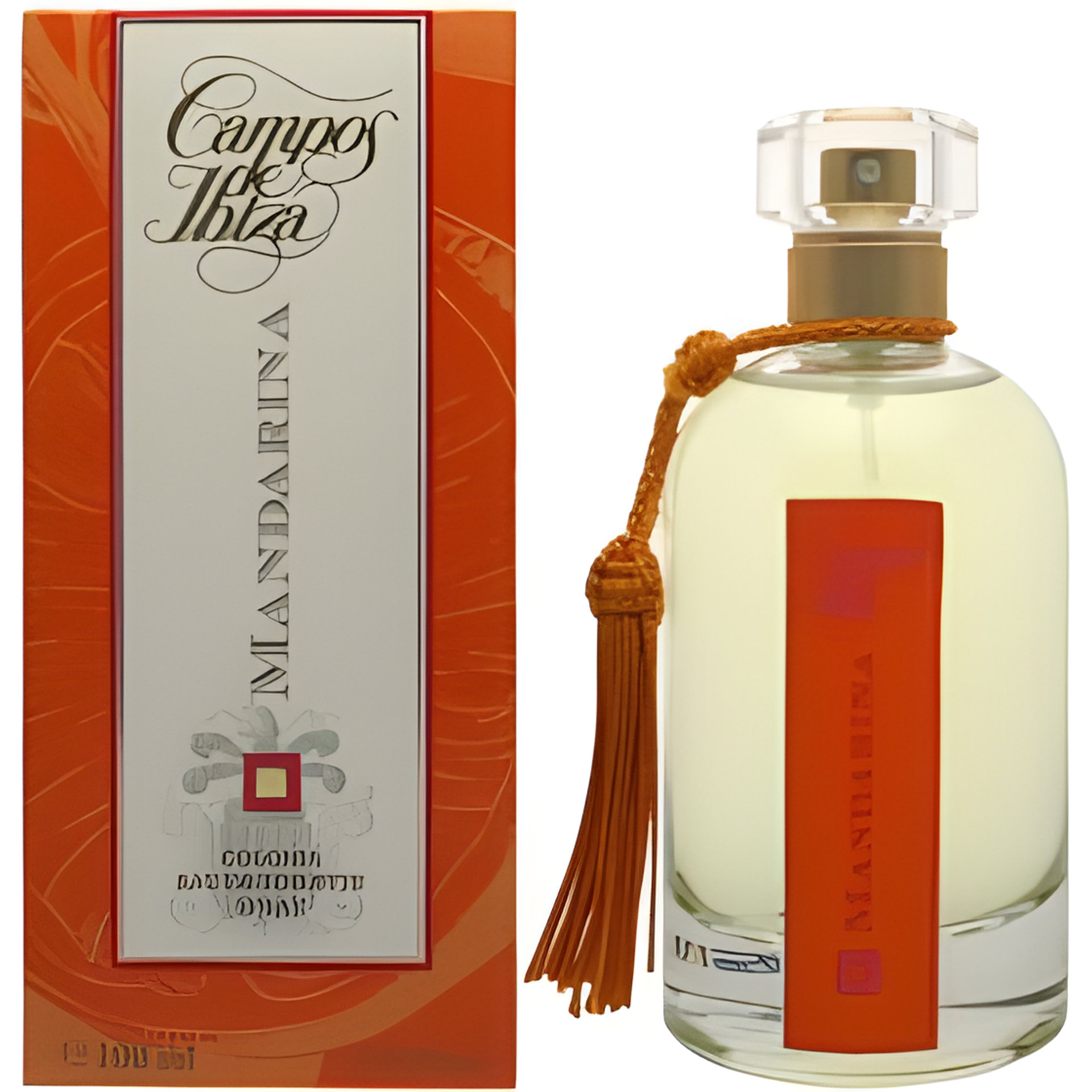 Picture of Mandarina fragrance