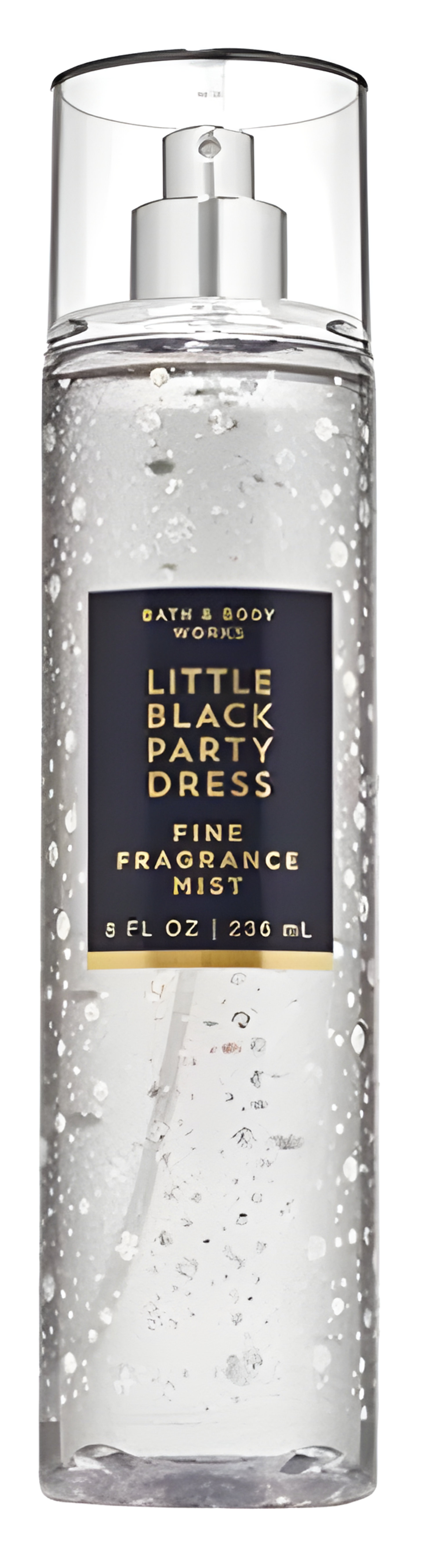 Little Black Party Dress by Bath & Body Works perfume bottle