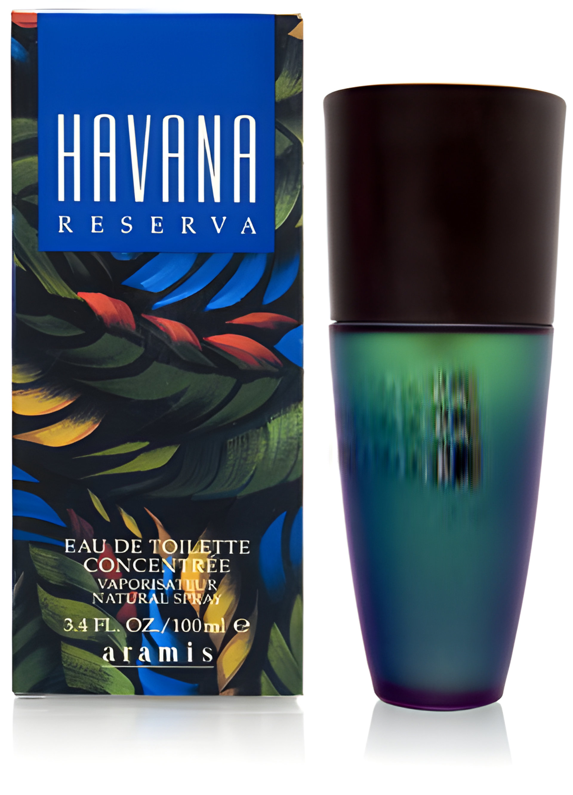 Picture of Havana Reserva fragrance