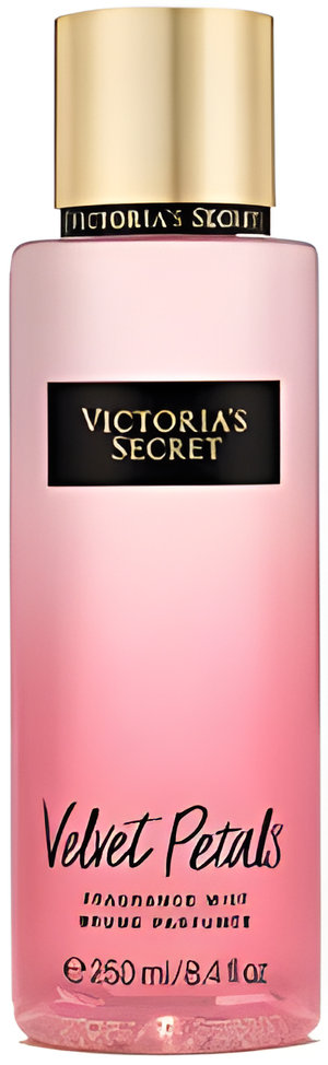 Velvet Petals by Victoria's Secret perfume bottle