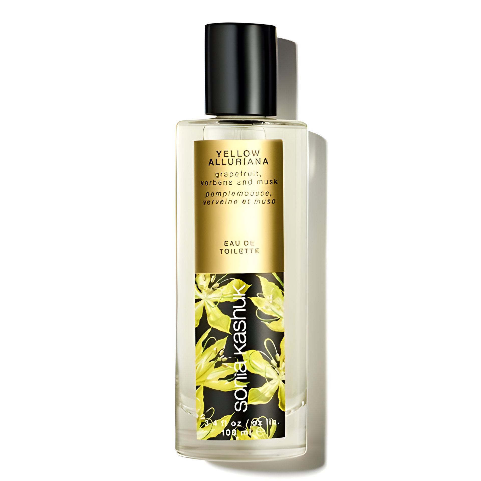 Picture of Yellow Alluriana fragrance