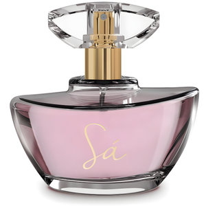 Sabrina Sato Sá by Yes! Cosmetics perfume bottle