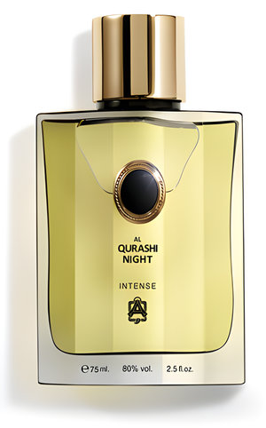 Al Qurashi Night Intense by Abdul Samad Al Qurashi perfume bottle