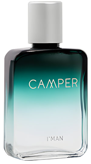 I’MAN Camper by Ciclo Cosméticos perfume bottle