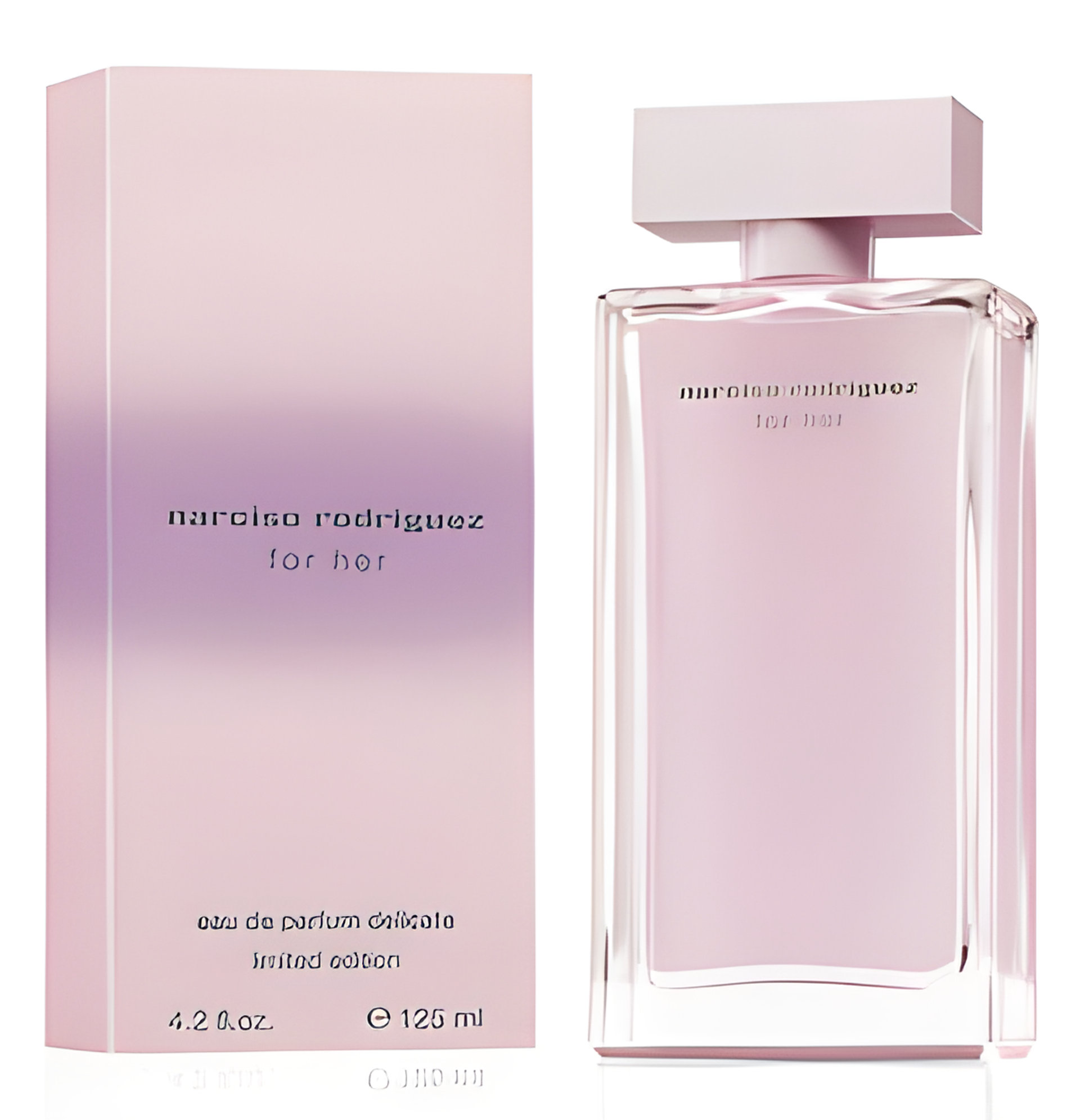 Picture of Narciso Rodriguez for Her Eau de Perfume Delicate Limited Edition fragrance