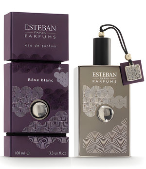 Reve Blanc by Esteban perfume bottle