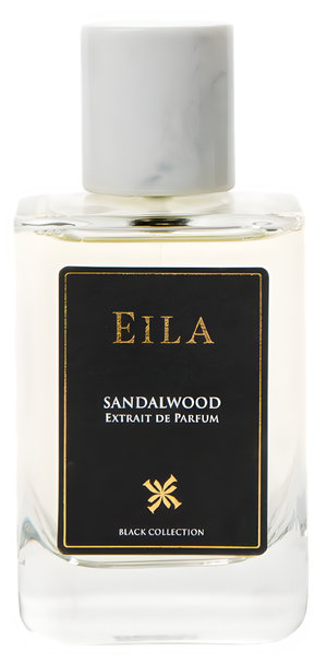 Sandalwood by Eila perfume bottle