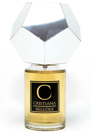 C by Cristiana Bellodi perfume bottle