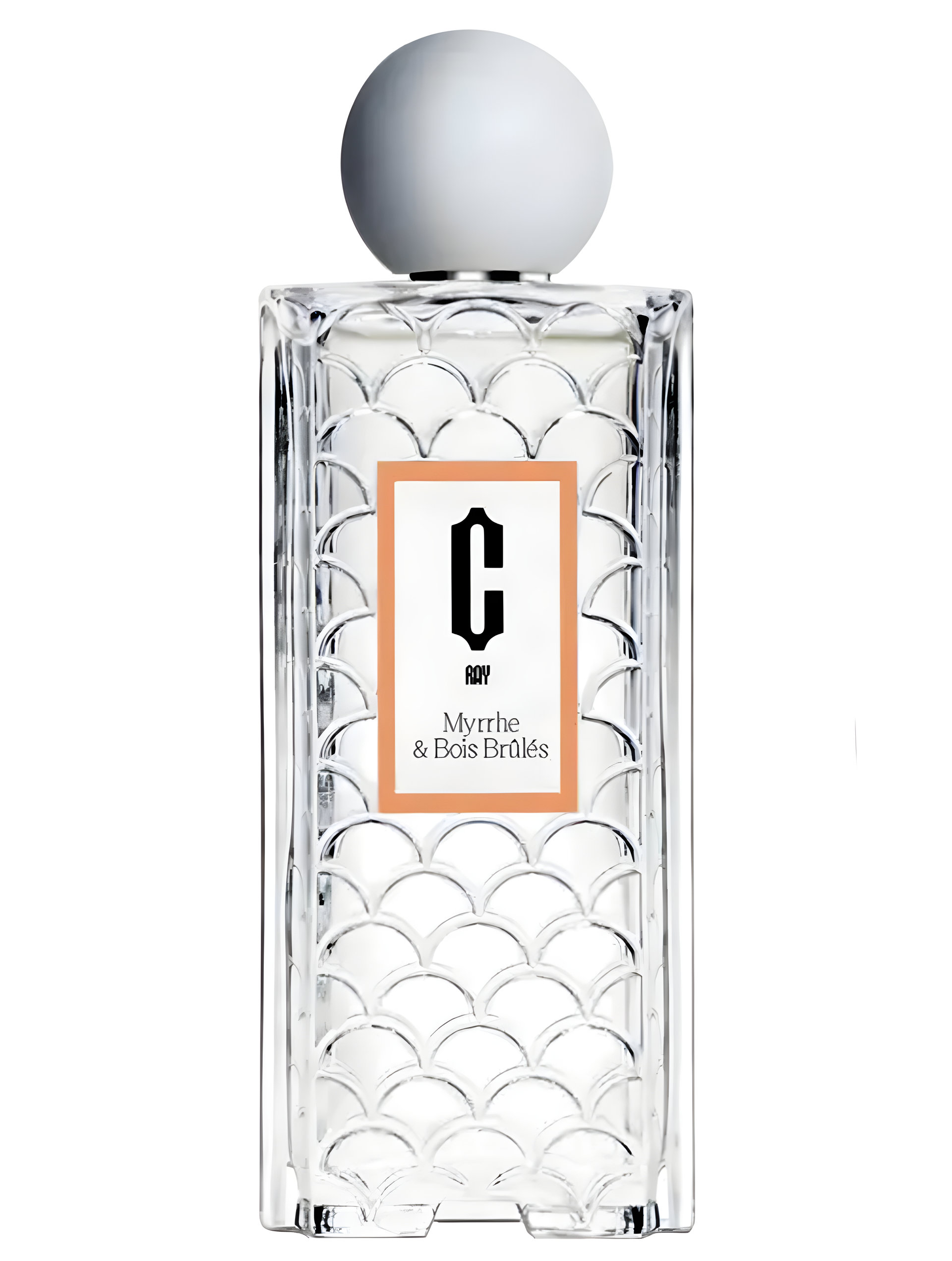 Picture of Myrrhe & Bois Brûlés fragrance