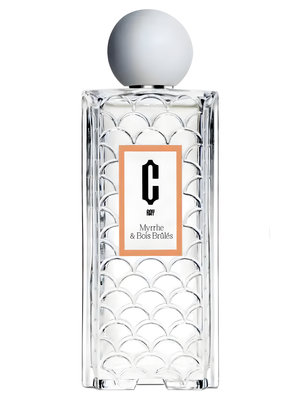 Myrrhe & Bois Brûlés by Carlotha Ray perfume bottle