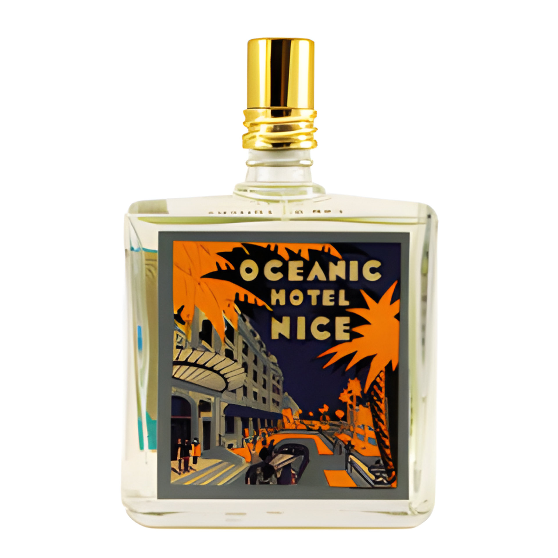 Picture of Oceanic Hotel Nice fragrance