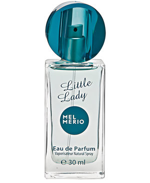 Little Lady by Mel Merio perfume bottle