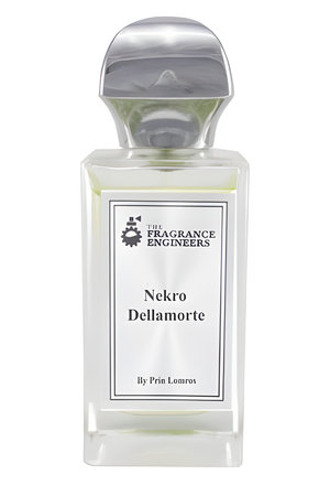 Nekro Dellamorte by The Fragrance Engineers perfume bottle