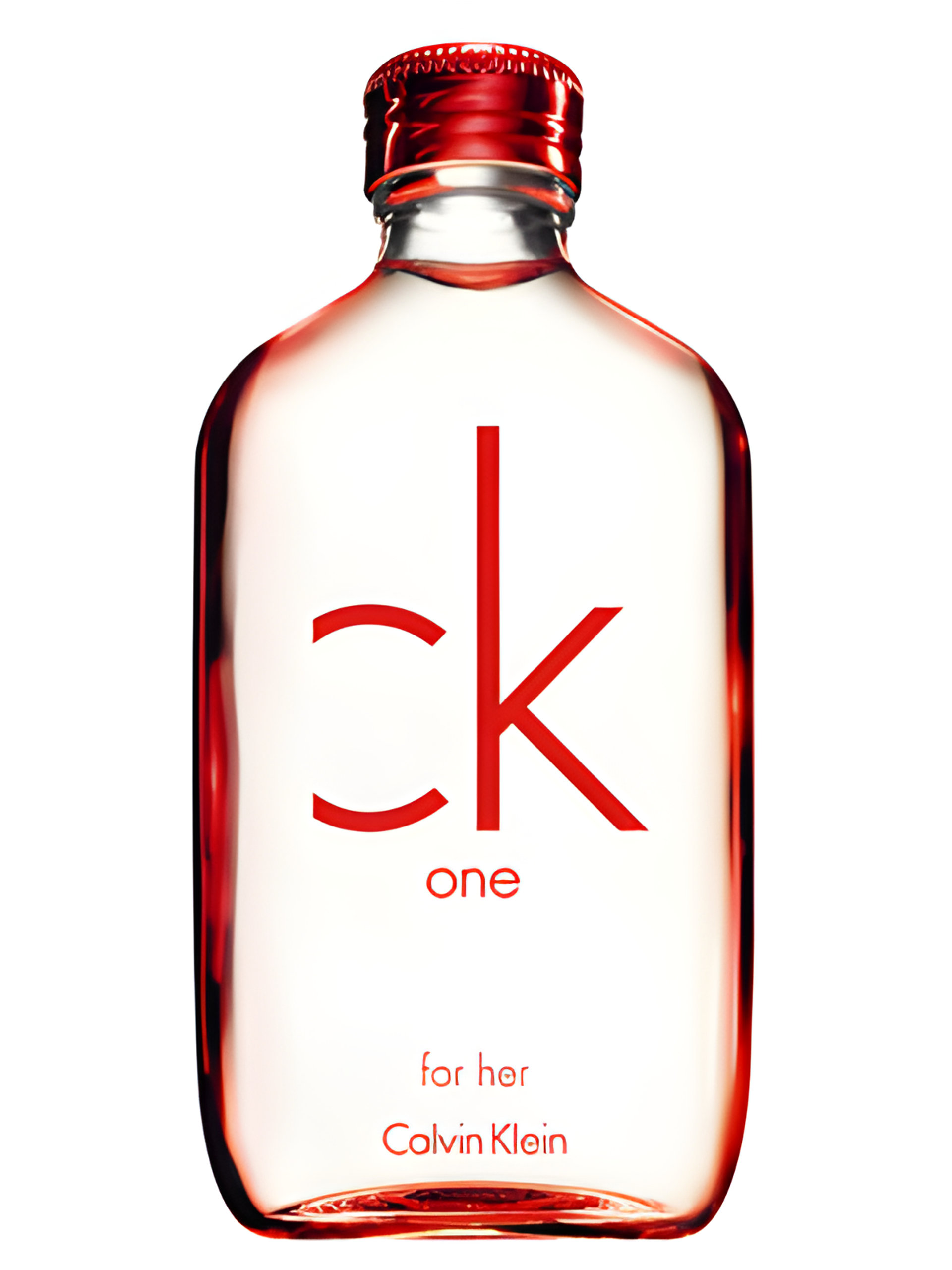 Picture of CK One Red Edition for Her fragrance