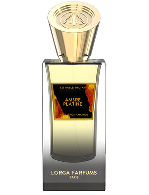 Ambre Platine by Lorga Parfums perfume bottle