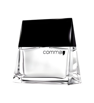 Comma by Comma perfume bottle