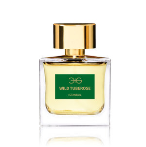 Wild Tuberose by Manos Gerakinis perfume bottle