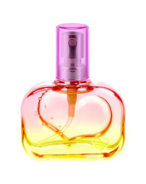 Make Me Happy Juiceful Peach by Canmake perfume bottle