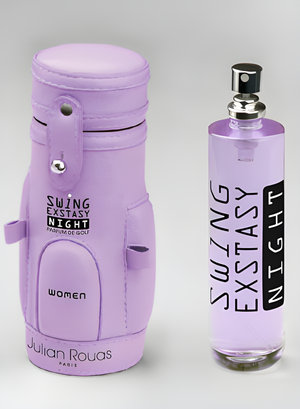 Swing Exstasy Night by Julian Rouas perfume bottle