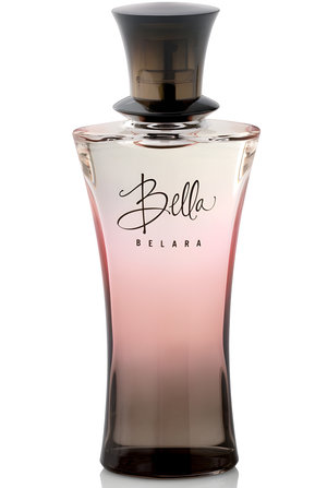 Bella Belara by Mary Kay perfume bottle