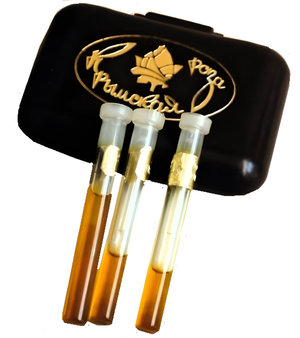 Чуфут-Кале by Crimean rose – Крымская роза perfume bottle