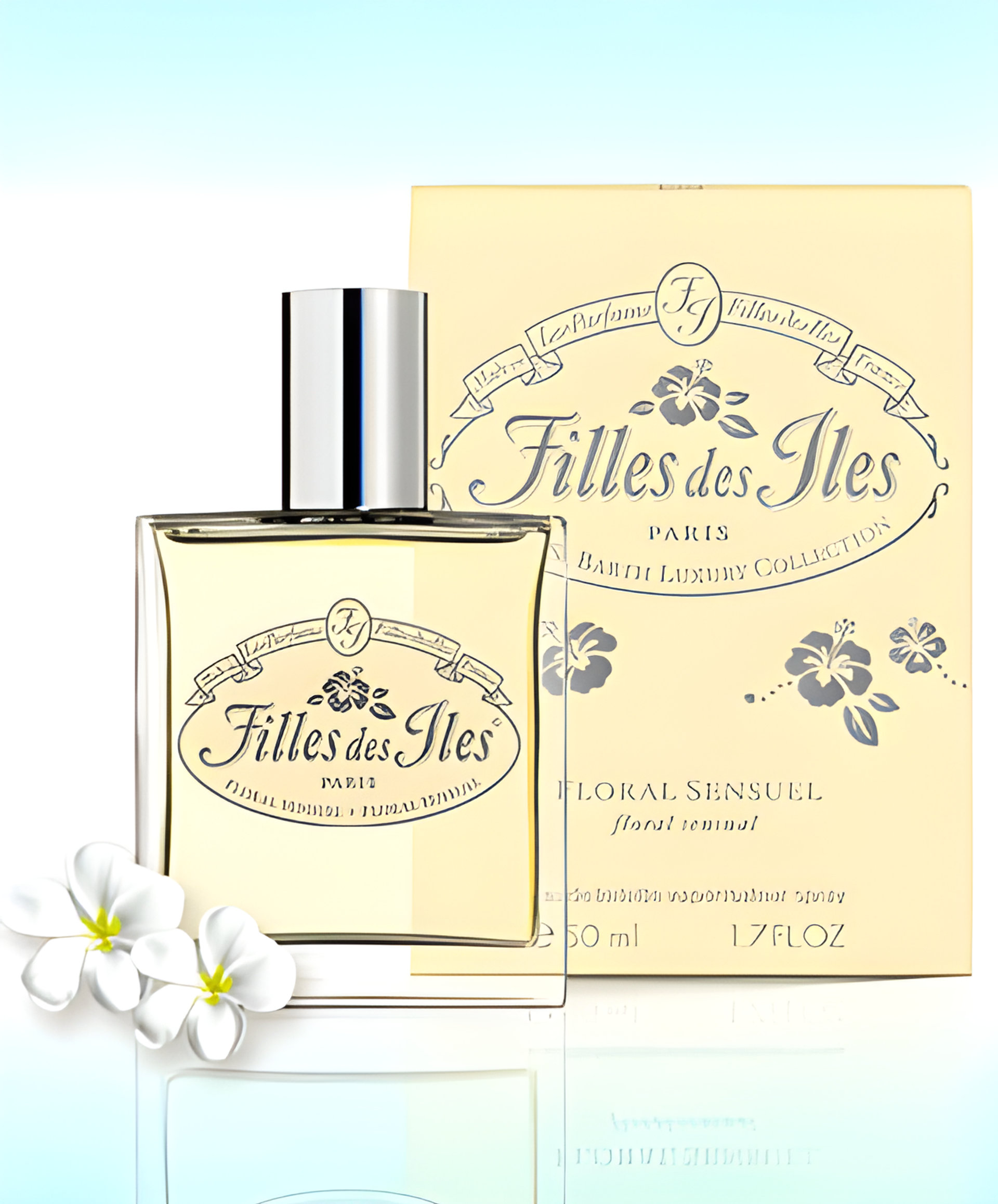 Picture of Floral Sensuel fragrance