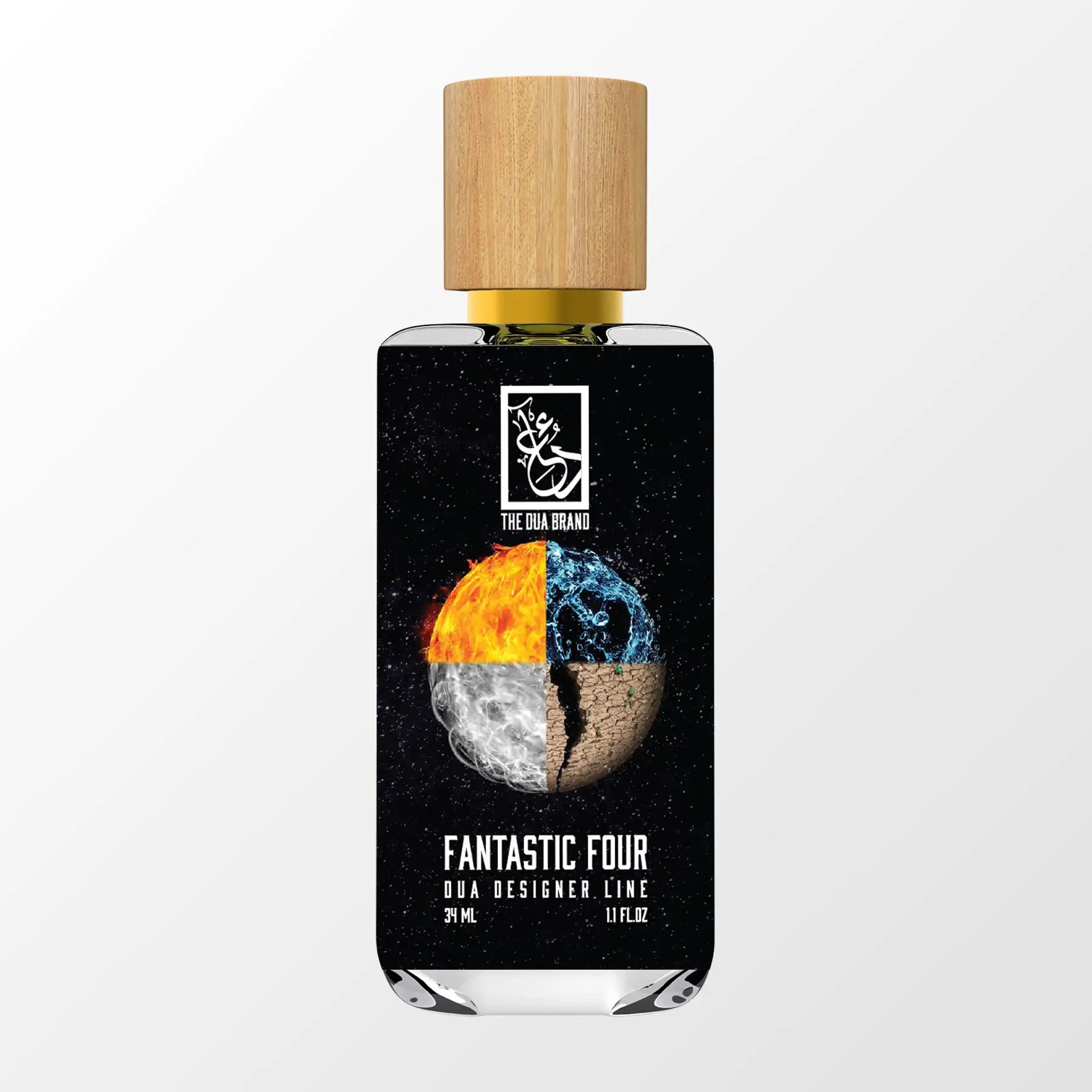 Picture of Fantastic Four fragrance