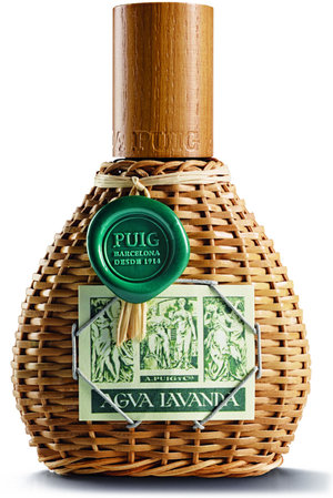 Agua Lavanda by Antonio Puig perfume bottle