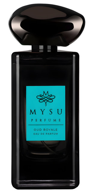 Oud Royale by MYSU Perfume perfume bottle