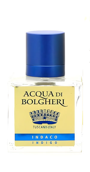 Indaco by Dr. Taffi perfume bottle