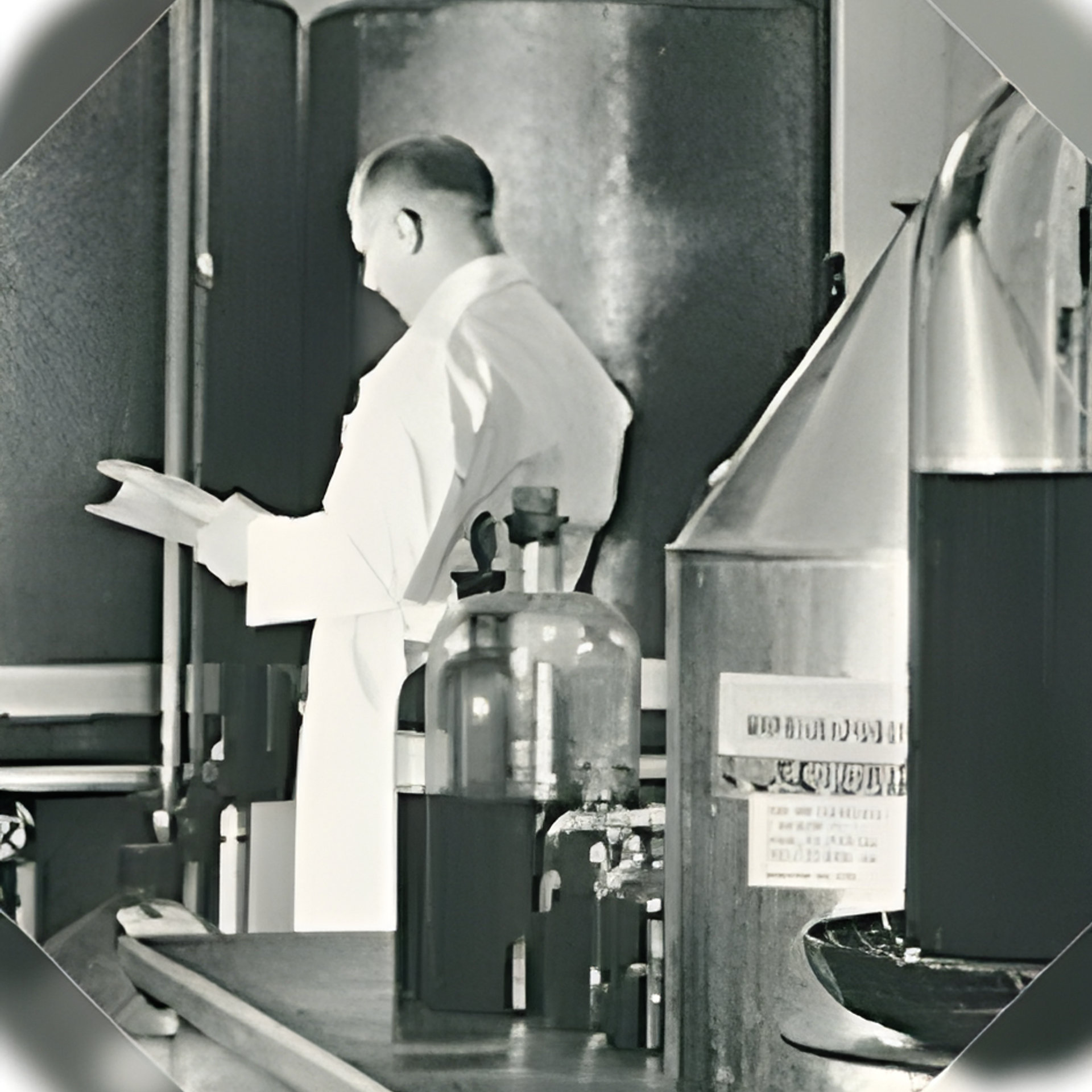 Picture of Paul Vacher perfumer