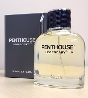 Legendary by Penthouse perfume bottle