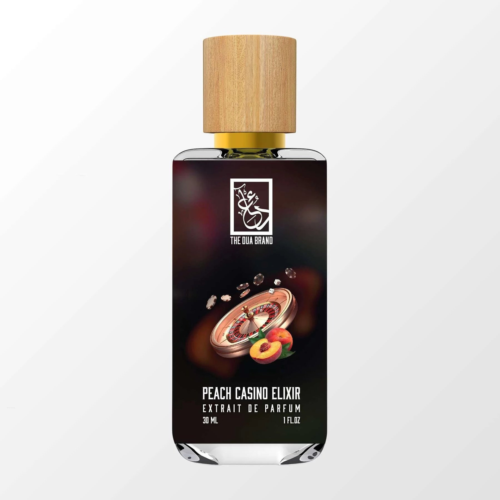 Picture of Peach Casino Elixir fragrance