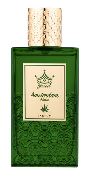 Amsterdam Intense by Jazeel perfume bottle