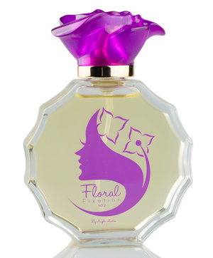 Floral Fixation No. 2 by Preeminence perfume bottle
