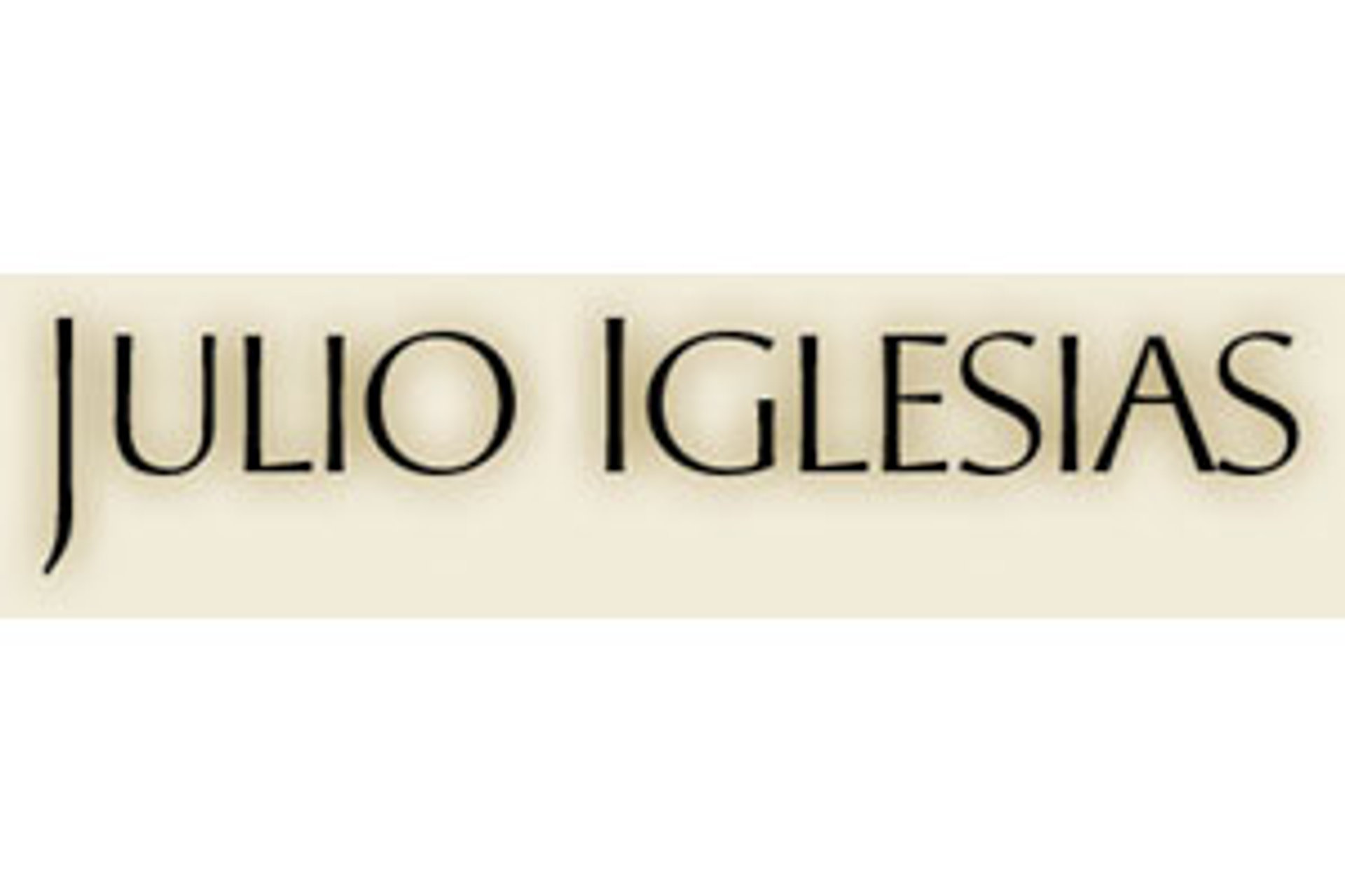 Picture of Julio Iglesias brand