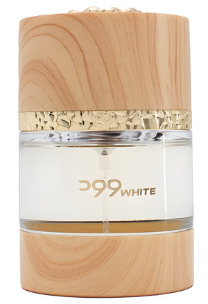 Wood White by Al Majed Oud perfume bottle