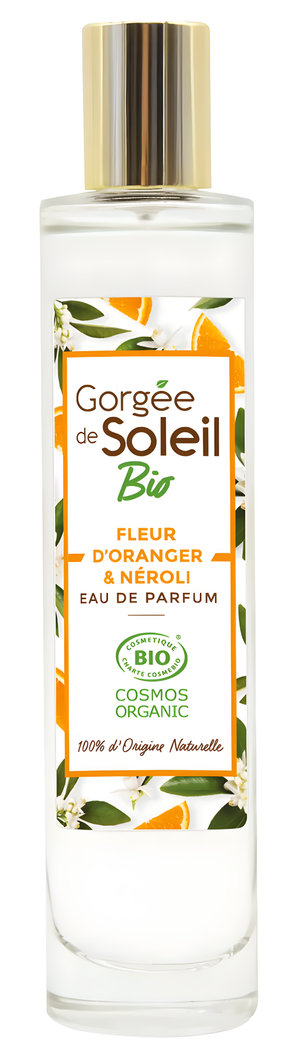 Fleur d’Oranger & Néroli by Gorgée de Soleil perfume bottle