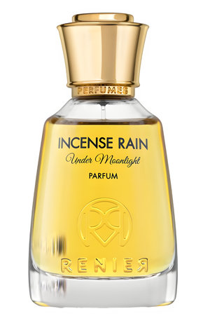 Incense Rain by Renier Perfumes perfume bottle