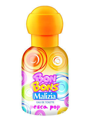 Malizia Bon Bons Pesca Pop by Mirato perfume bottle
