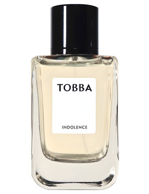 Indolence by TOBBA perfume bottle